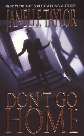 Don't Go Home book cover
