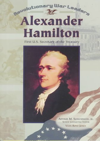 Alexander Hamilton book cover