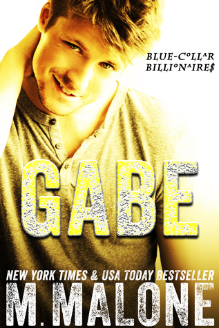 Gabe book cover