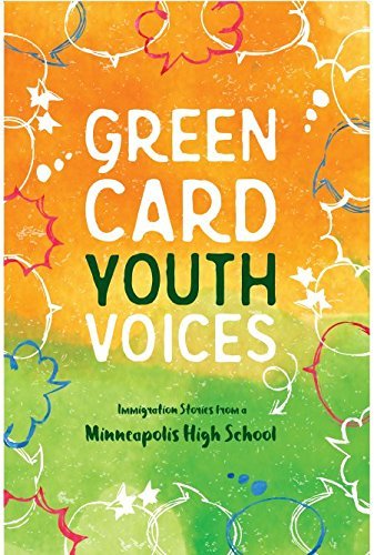 Immigration Stories from a Minneapolis High School book cover