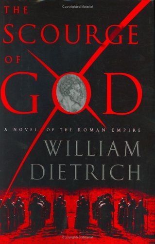 The Scourge of God book cover