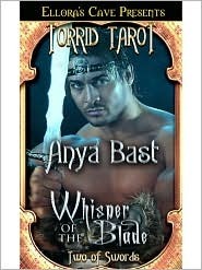 Whisper of the Blade book cover