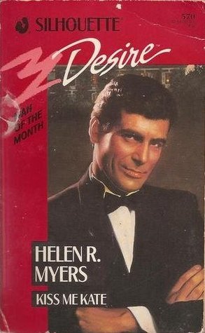 Kiss Me Kate book cover