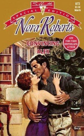 Convincing Alex book cover