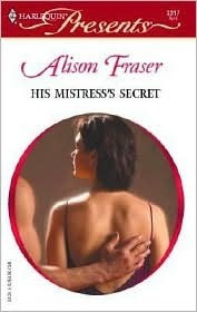 His Mistress's Secret book cover