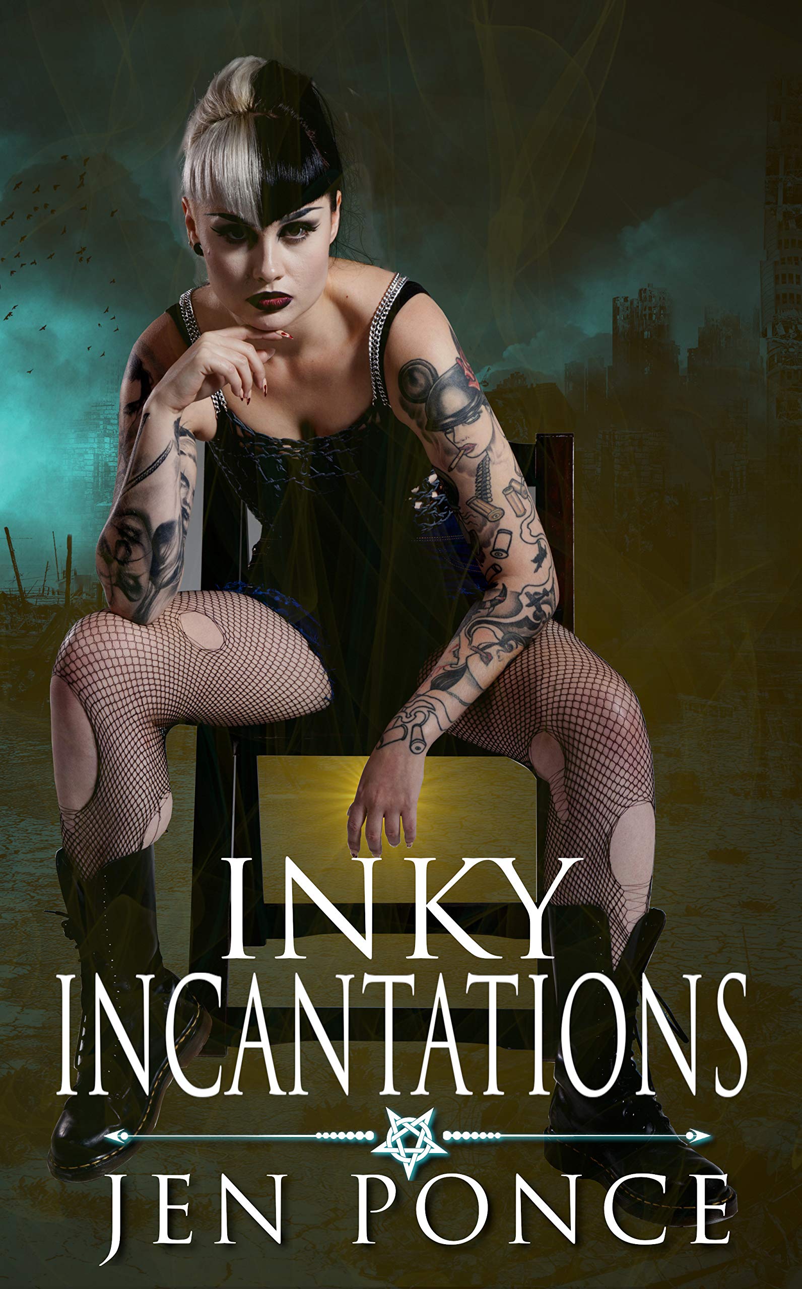 Curses, Charms, and Incantations book cover 3