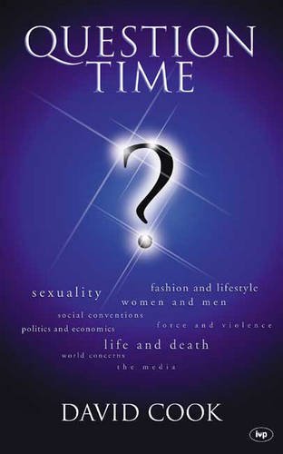Question Time book cover
