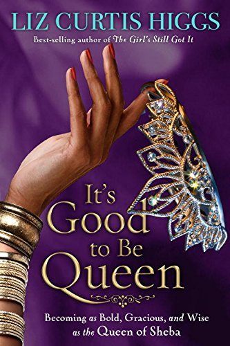 It's Good to Be Queen book cover