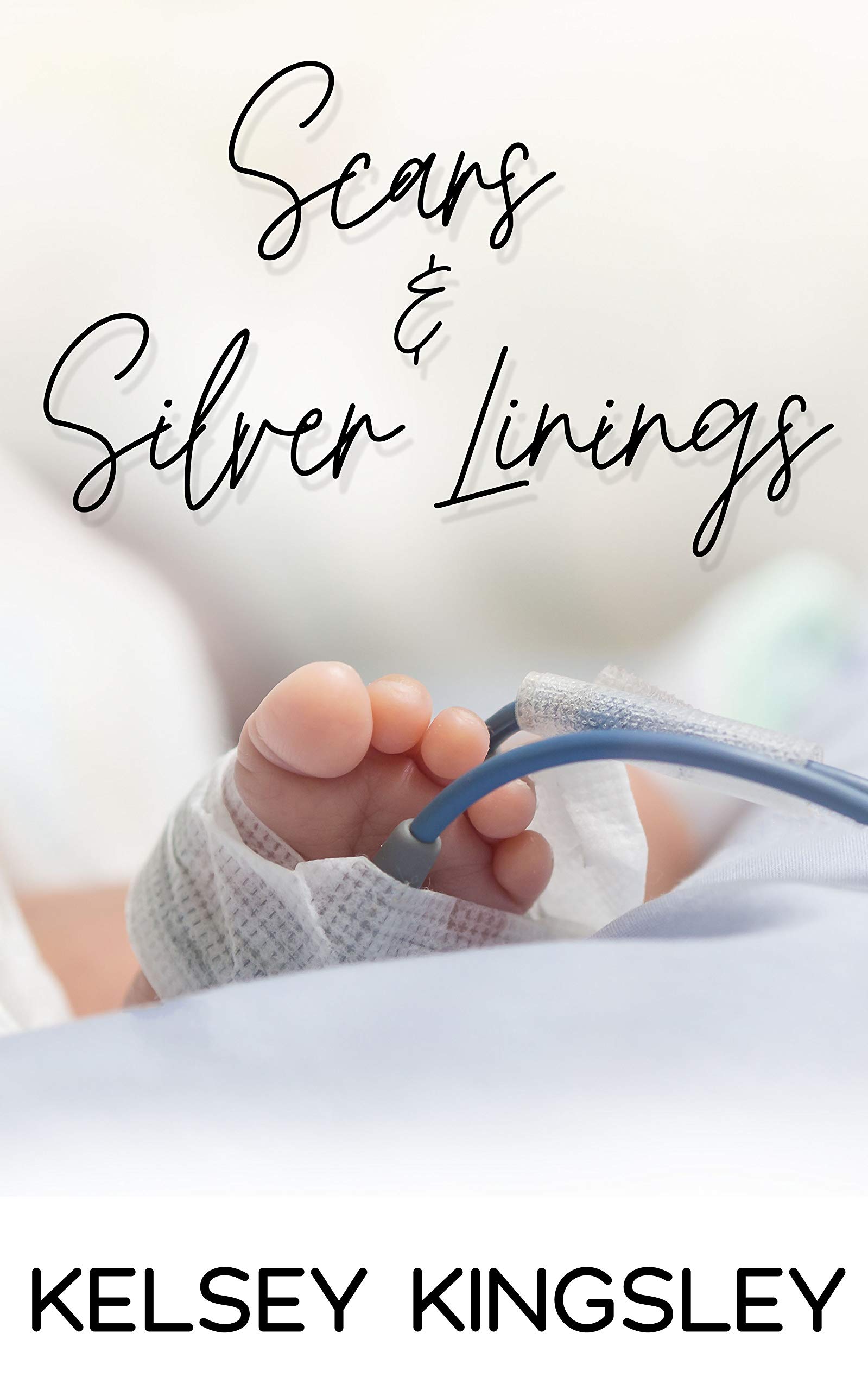 Scars & Silver Linings book cover