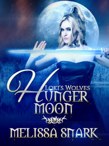 Hunger Moon book cover