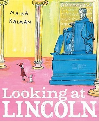 Looking at Lincoln book cover
