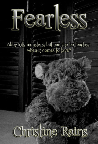 Fearless book cover