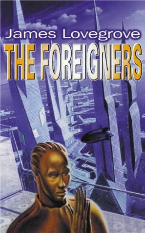 The Foreigners book cover