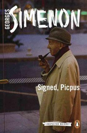 Signed, Picpus book cover
