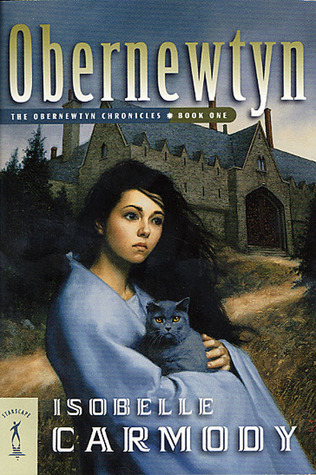 The Obernewtyn Chronicles book cover 1