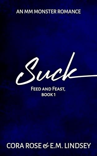 Suck book cover