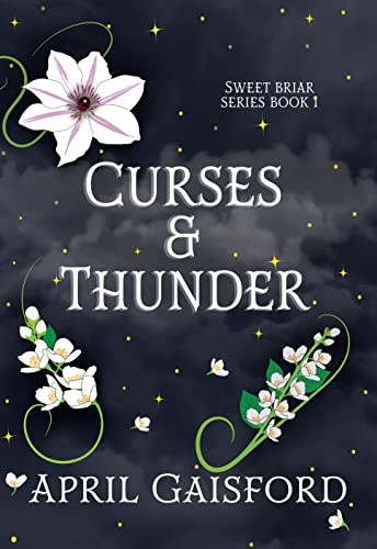 Curses and Thunder book cover