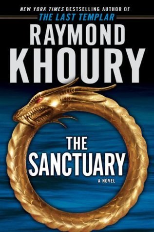 The Sanctuary book cover