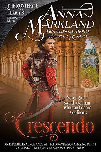Crescendo book cover
