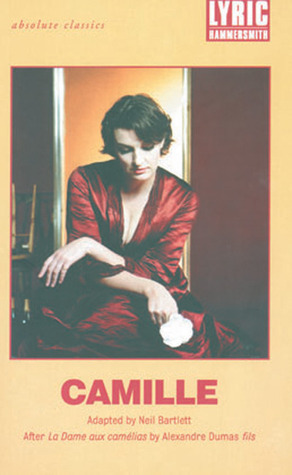 Camille book cover
