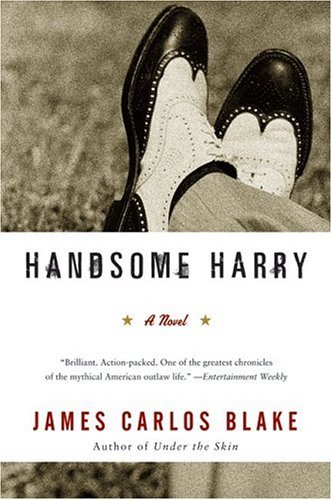 Handsome Harry book cover