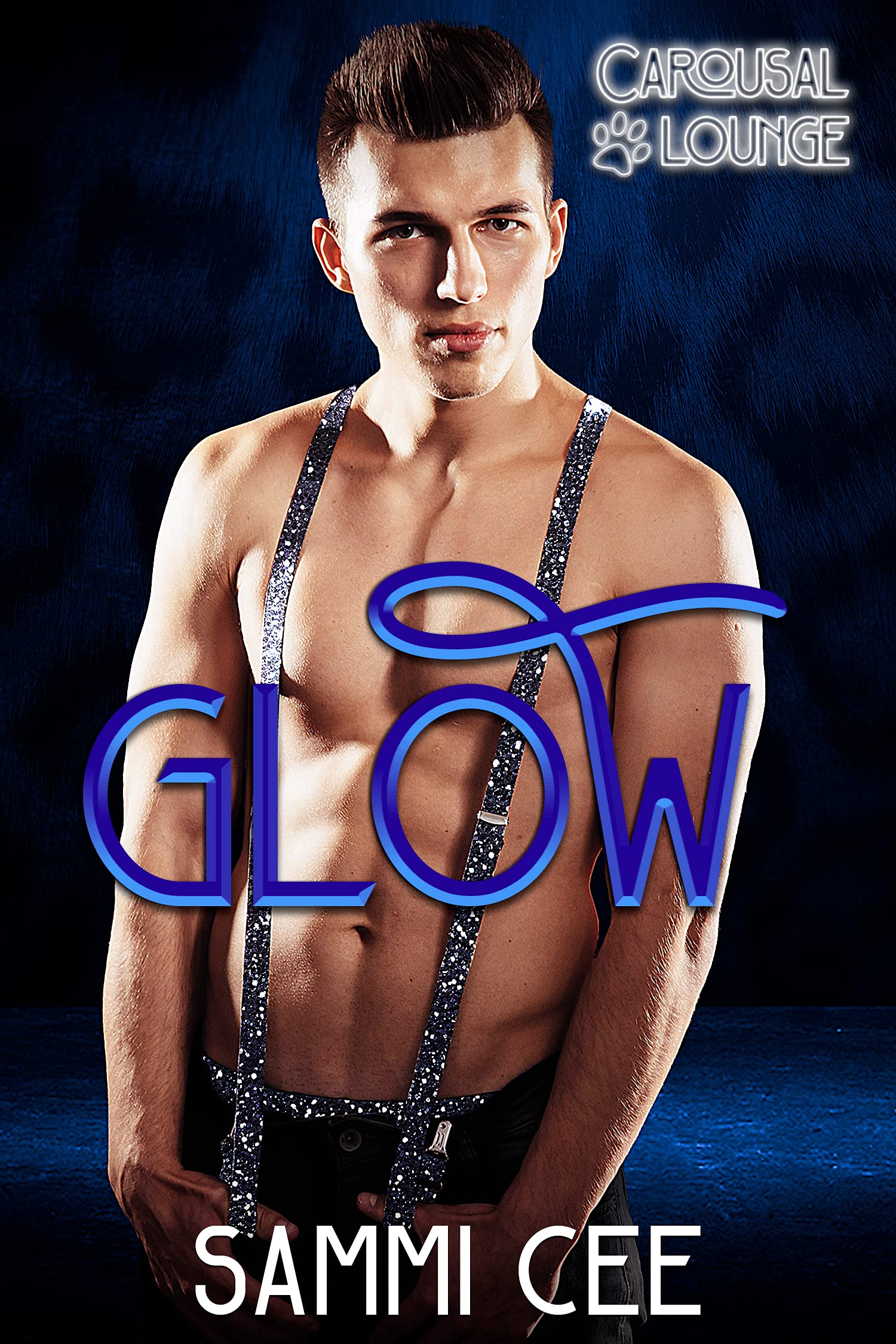 Carousal Lounge book cover 2