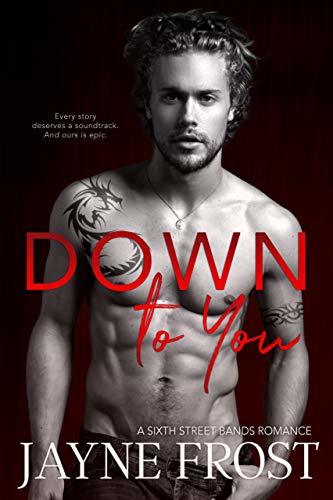 Down to You book cover