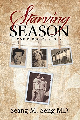 Starving Season book cover