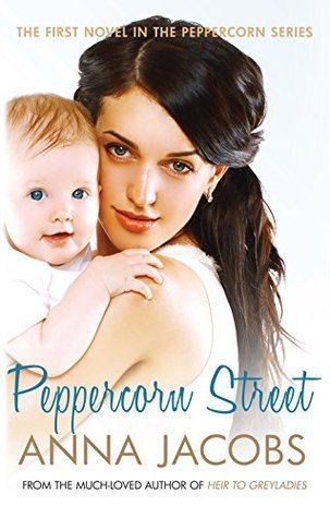Peppercorn Street book cover 1