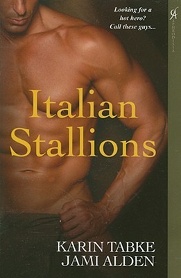 Italian Stallions book cover