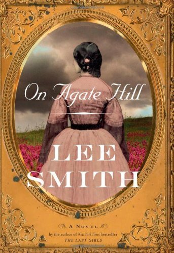On Agate Hill book cover