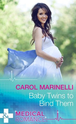 Baby Twins to Bind Them book cover