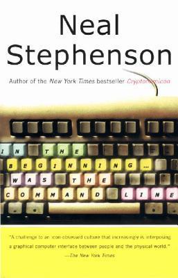 In the Beginning…Was the Command Line book cover