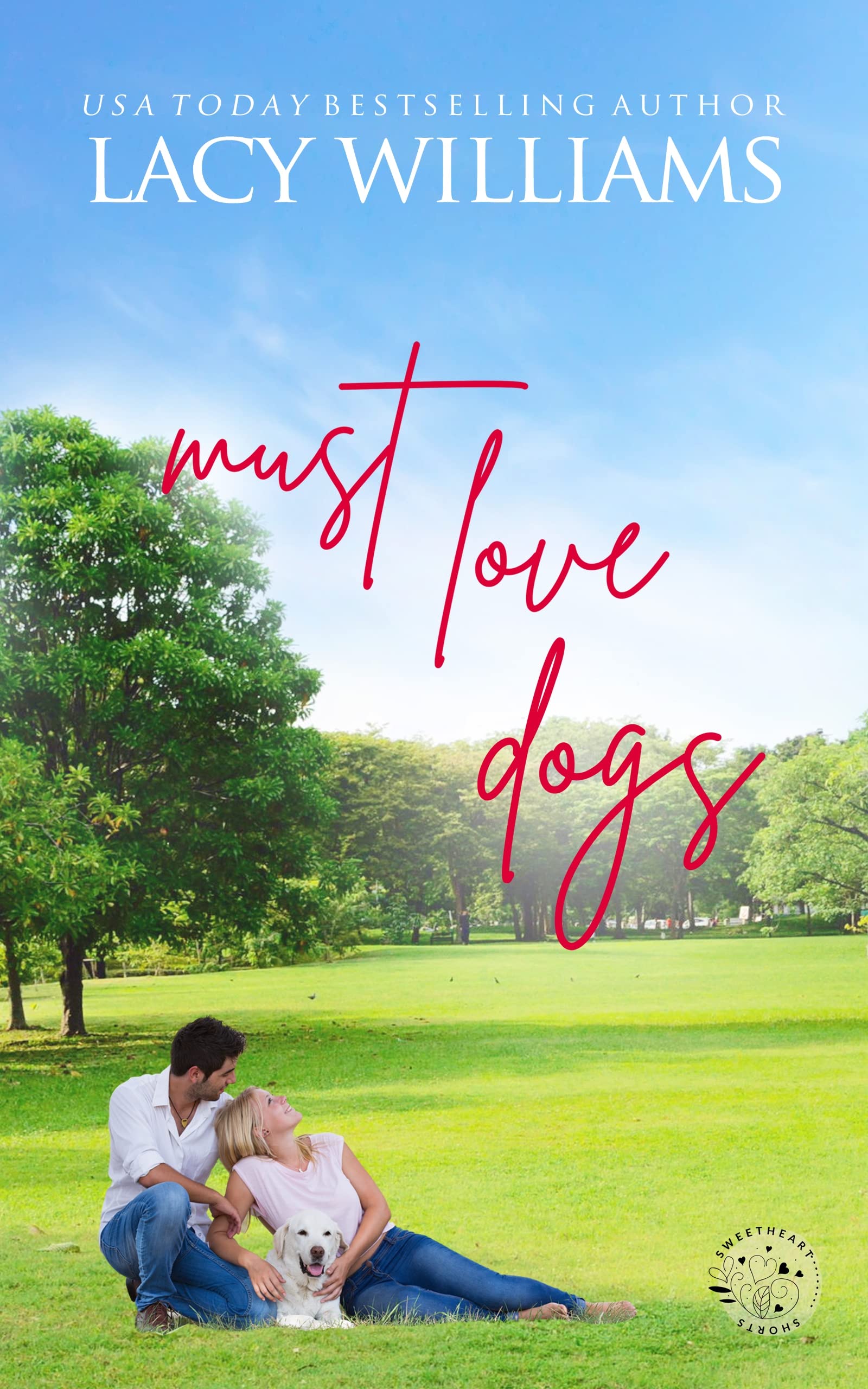 Sweetheart Shorts book cover 1