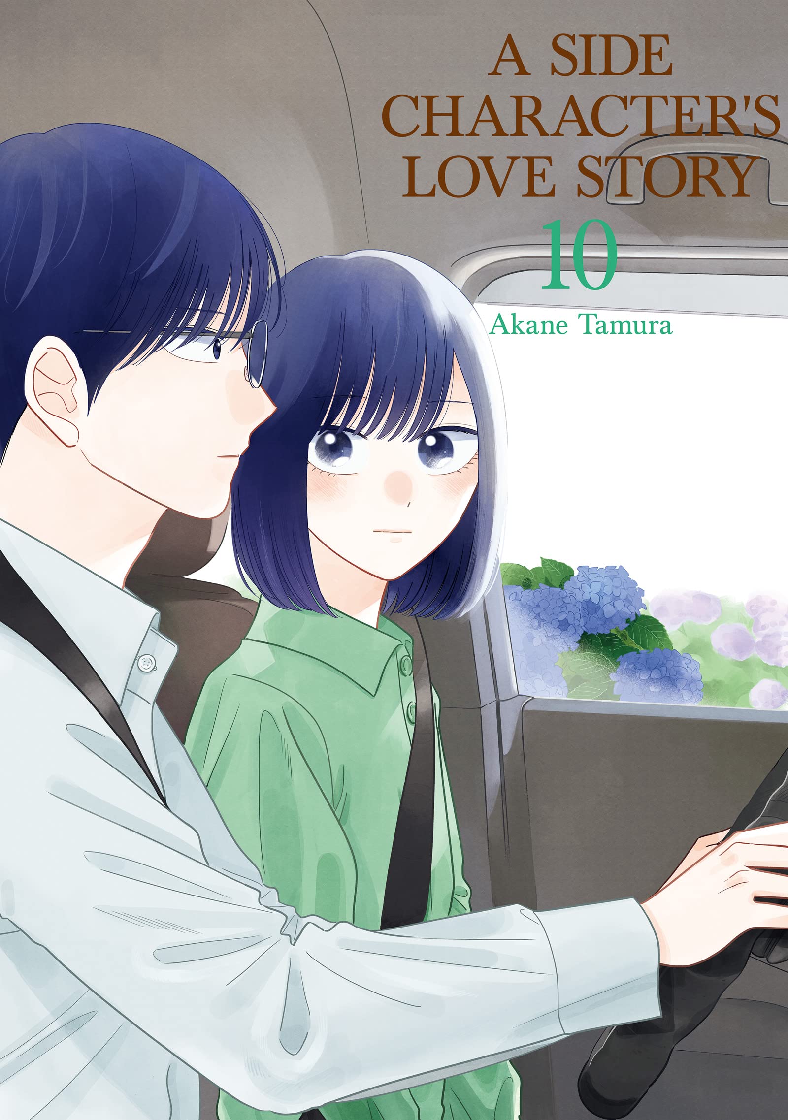 A Side Character's Love Story Vol. 10 book cover