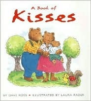 A Book of Kisses book cover