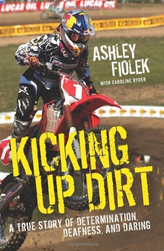 Kicking Up Dirt book cover