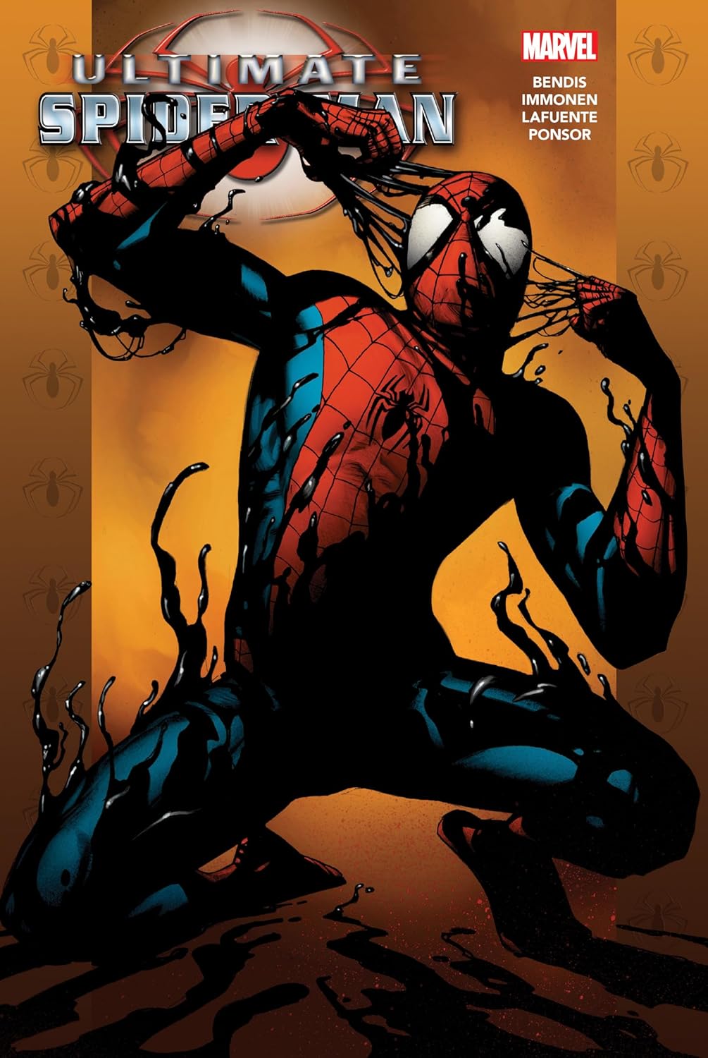 Ultimate Spider-Man Omnibus, Vol. 4 book cover