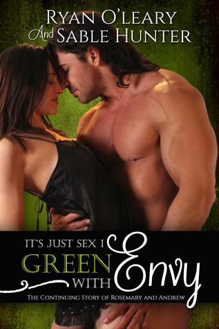 Green With Envy book cover