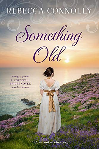 Cornwall Brides book cover 1