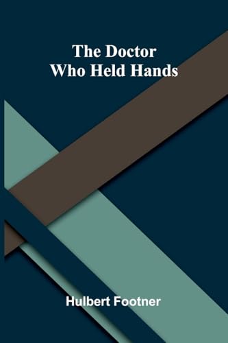The Doctor Who Held Hands book cover