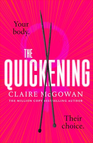 The Quickening book cover