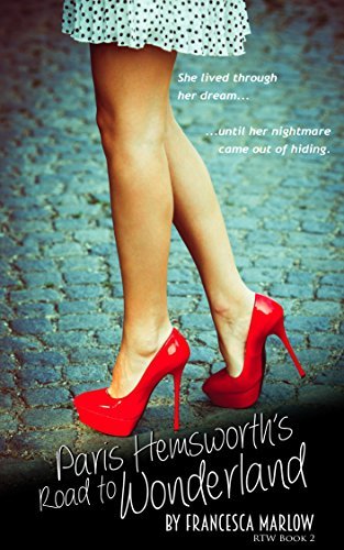Road to Wonderland book cover 1