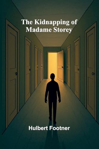 The Kidnapping of Madame Storey book cover