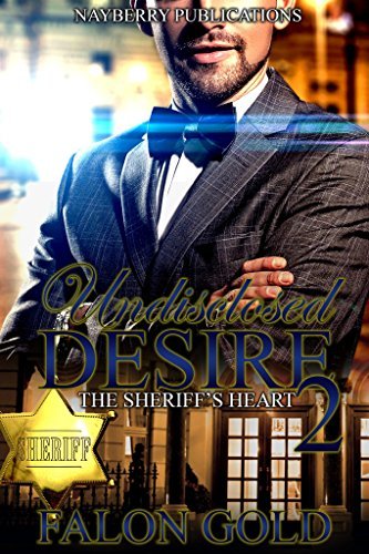 Undisclosed Desire book cover 2