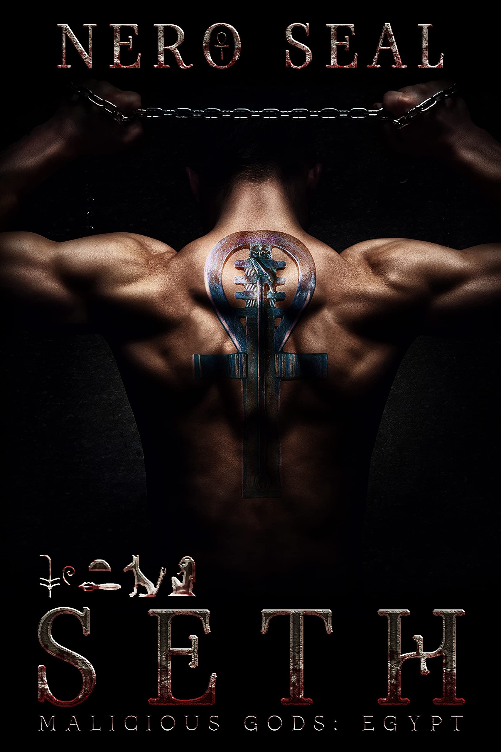 Seth book cover