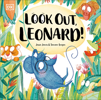 Look Out, Leonard! book cover