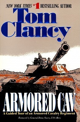 Armored Cav book cover