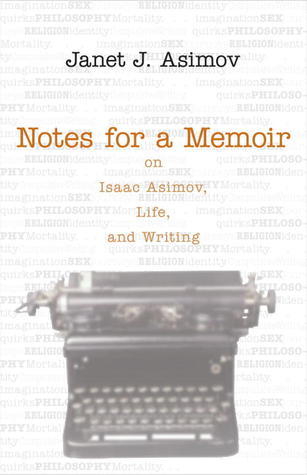 Notes for a Memoir book cover