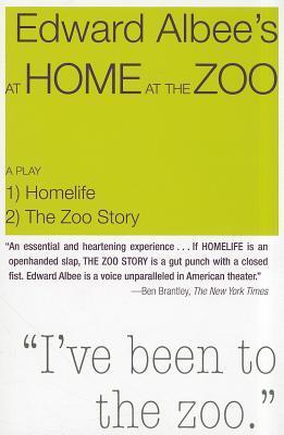 At Home at the Zoo book cover